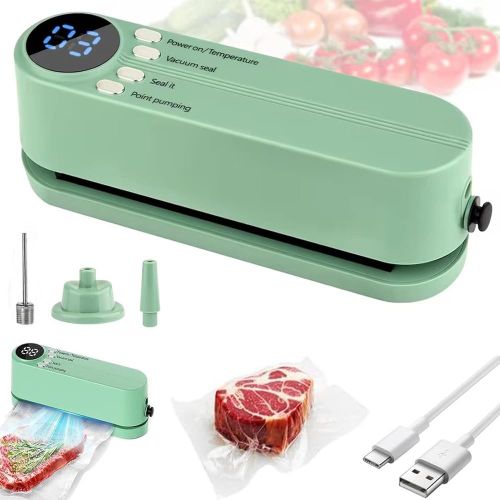 自動真空シーラー機（フルオート）