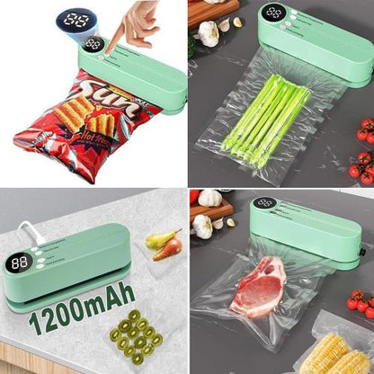 自動真空シーラー機（フルオート）