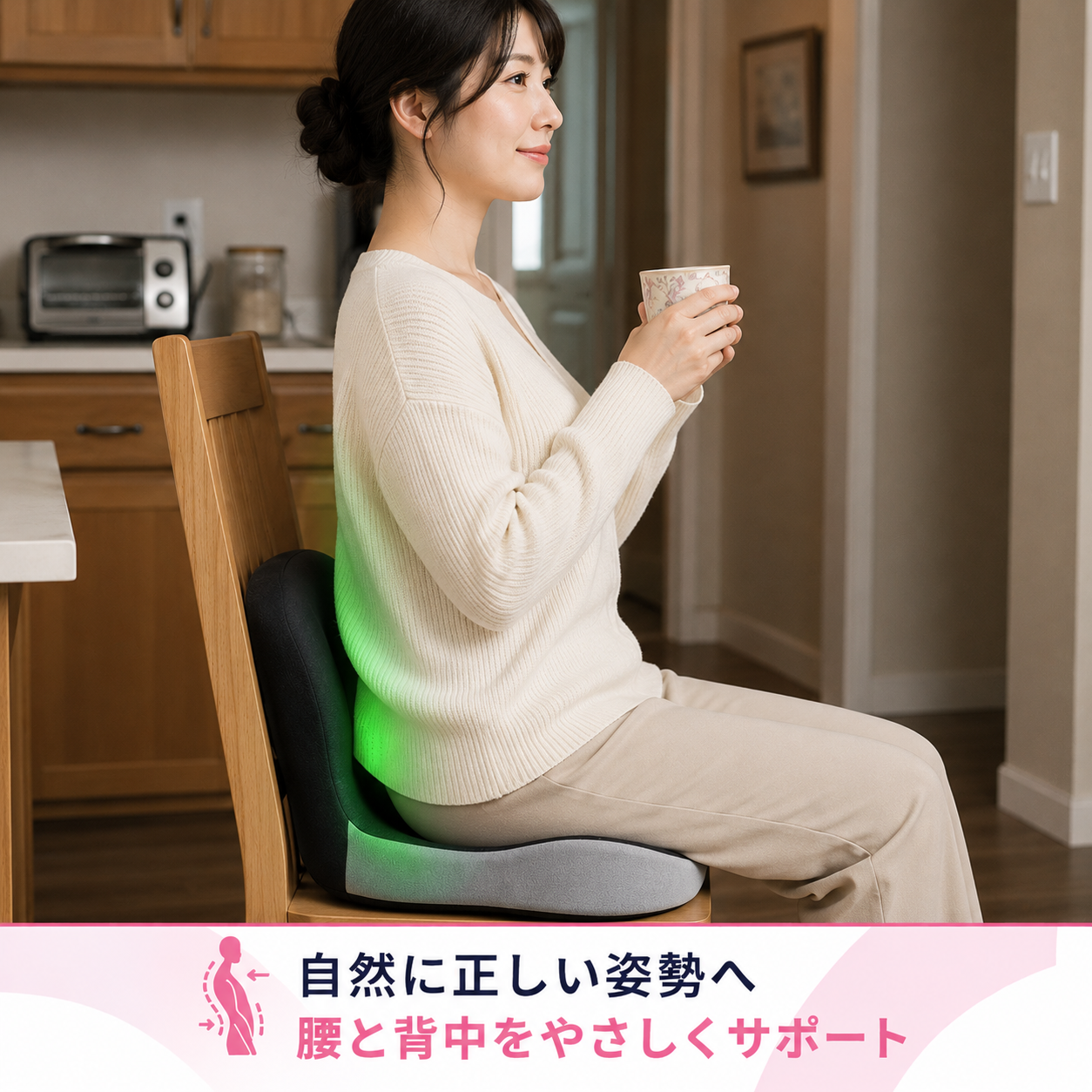 ZaFit™ | 毎日、もっと快適に