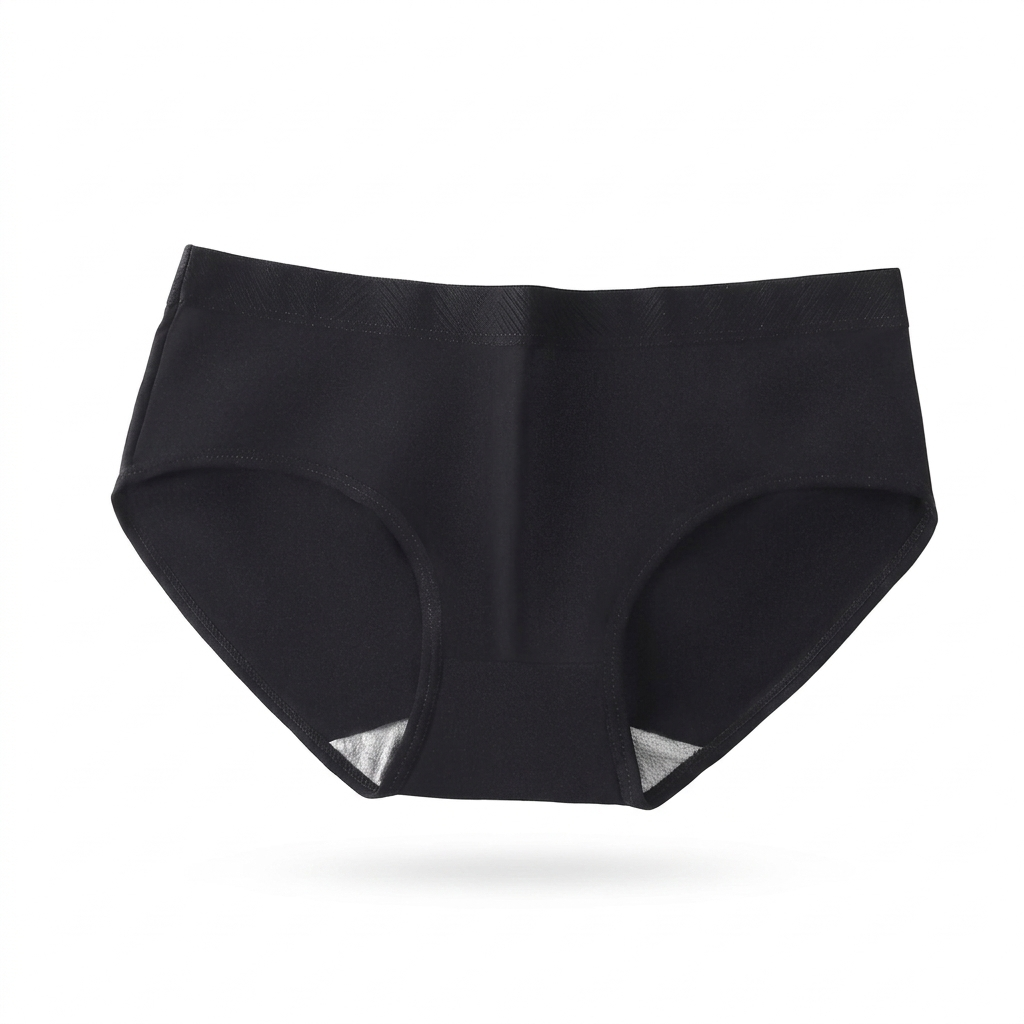 三層構造高吸収型吸水ショーツ