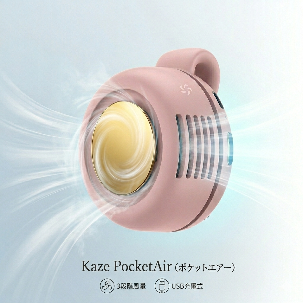 Kaze PocketAir（ポケットエアー）