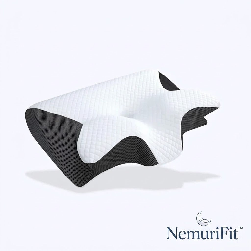 NemuriFit™ | 毎朝、もっと軽やかに