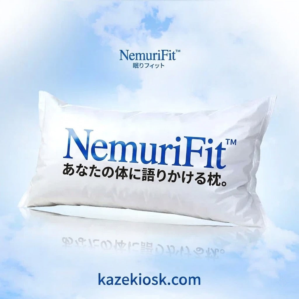 NemuriFit™ | 毎朝、もっと軽やかに